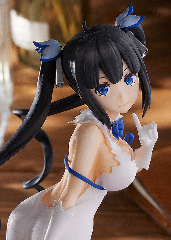 Is It Wrong to Try to Pick Up Girls in a Dungeon IV POP UP PARADE Hestia