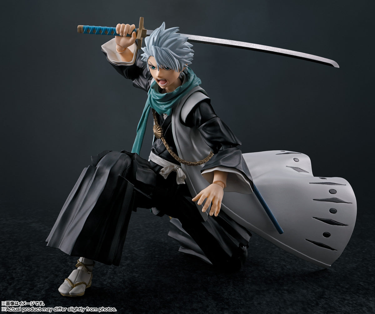 Bleach: S.H.FIGUARTS - Toushiro Hitsugaya