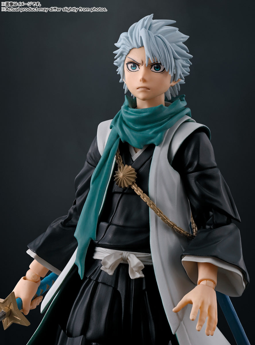 Bleach: S.H.FIGUARTS - Toushiro Hitsugaya