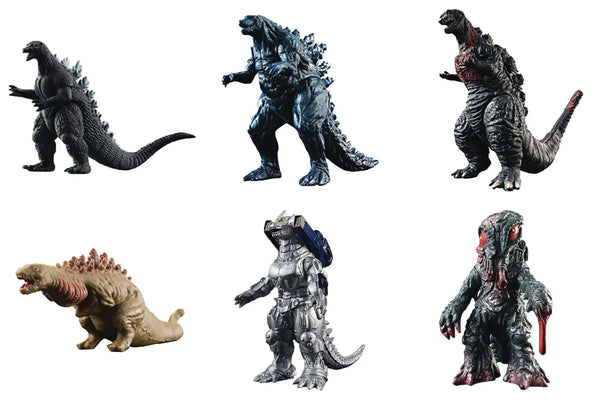 Godzilla: BLIND BOX - Sofvi Selection