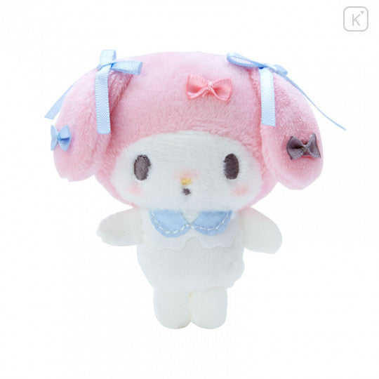 Japan Sanrio Mascot Brooch - My Melody / Always Together