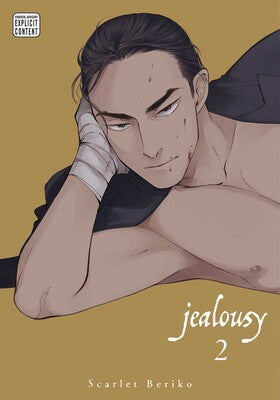 Manga: Jealousy, Vol. 2