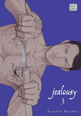 Manga: Jealousy, Vol. 3