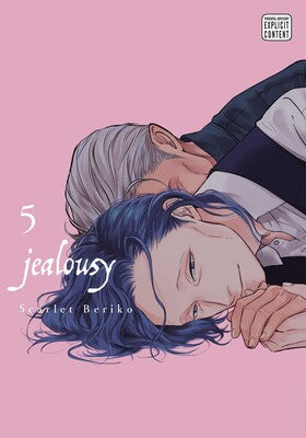 Manga: Jealousy, Vol. 5