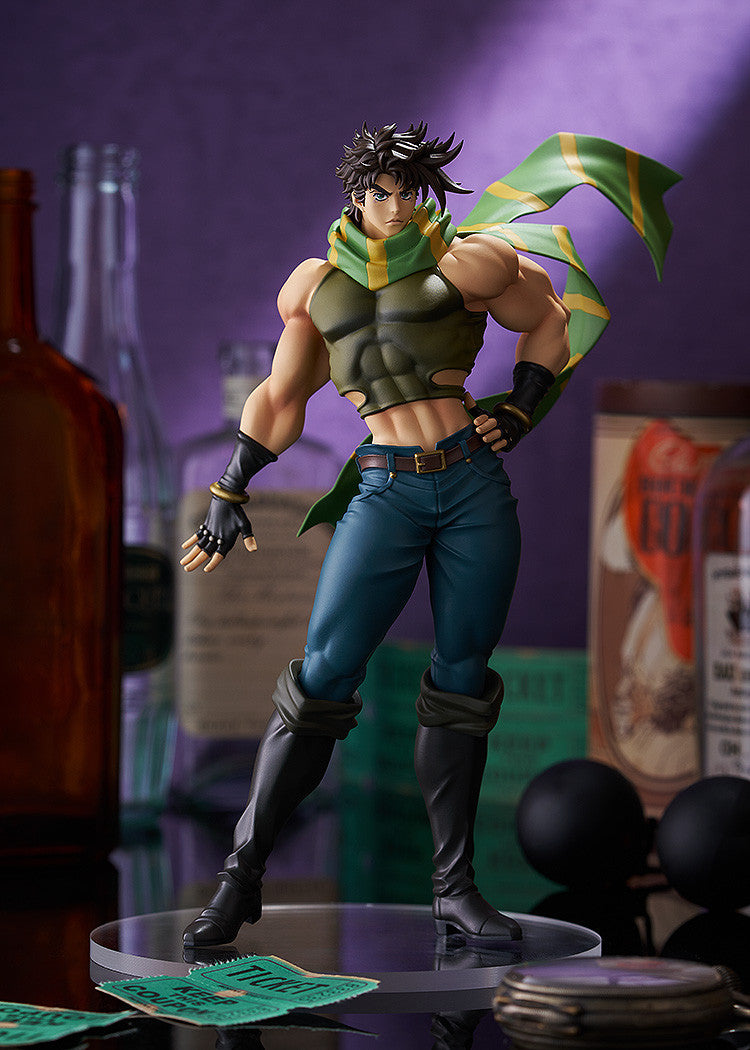 PRE ORDER JoJo's Bizarre Adventure Battle Tendency: POP UP PARADE - Joseph Joestar