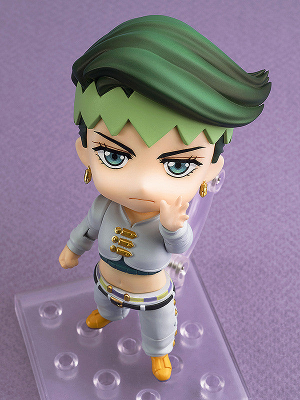 JoJos Bizarre Adventure Diamond is Unbreakable Nendoroid Rohan Kishibe