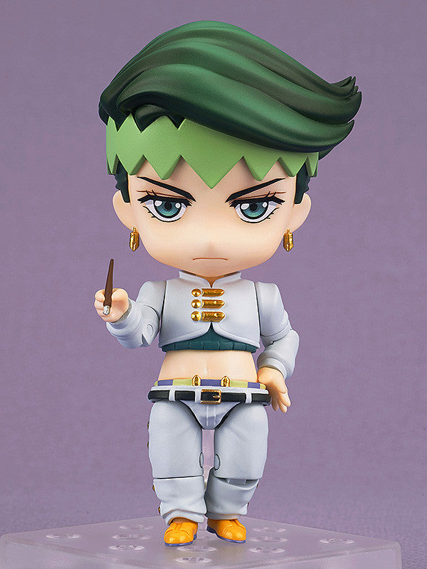 JoJos Bizarre Adventure Diamond is Unbreakable Nendoroid Rohan Kishibe