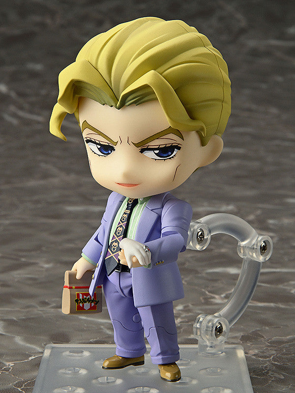 JoJos Bizarre Adventure Diamond is Unbreakable Nendoroid Yoshikage Kira