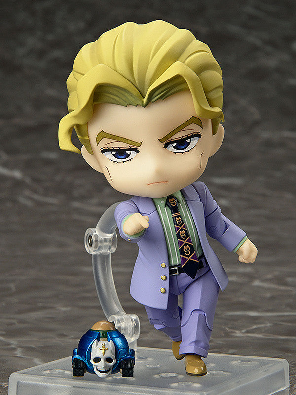 JoJos Bizarre Adventure Diamond is Unbreakable Nendoroid Yoshikage Kira