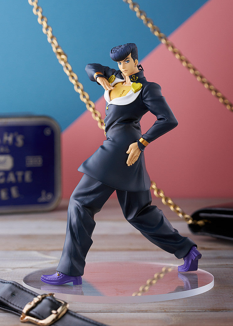 PRE ORDER JoJo's Bizarre Adventure Diamond is Unbreakable: POP UP PARADE - Josuke Higashikata