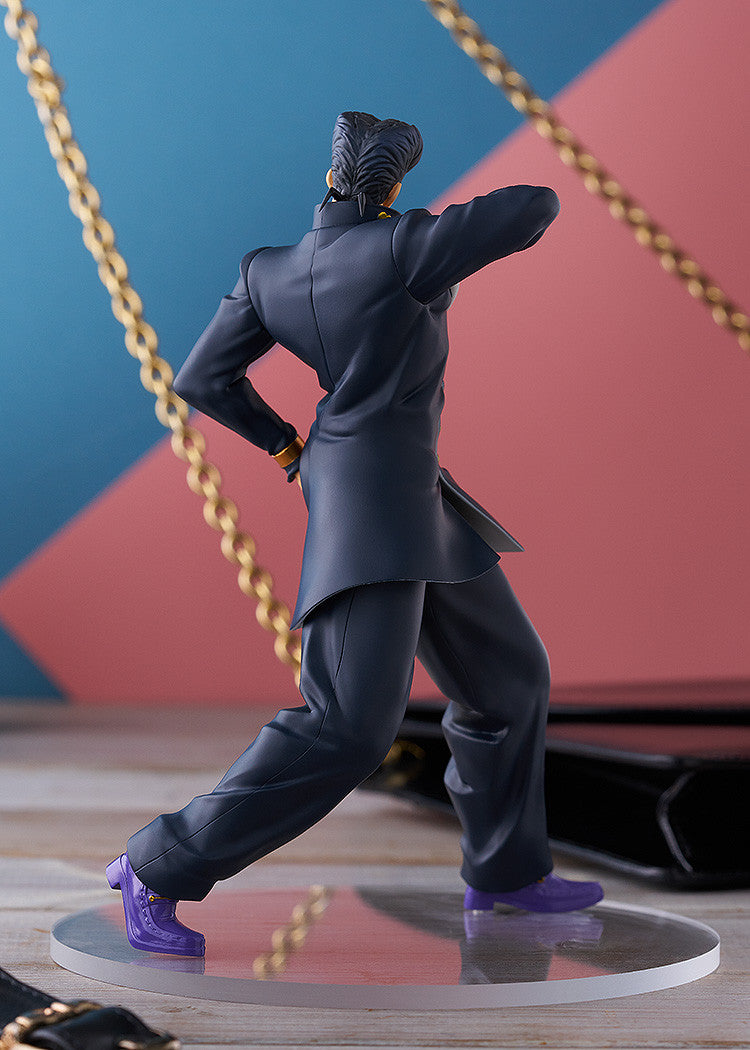 PRE ORDER JoJo's Bizarre Adventure Diamond is Unbreakable: POP UP PARADE - Josuke Higashikata