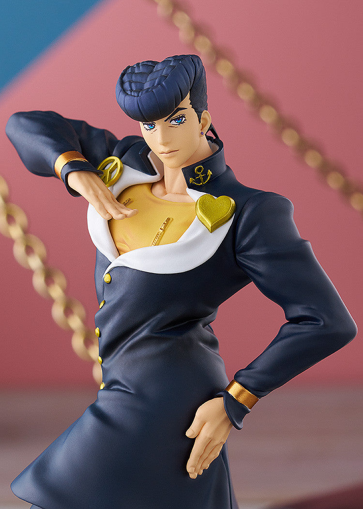 PRE ORDER JoJo's Bizarre Adventure Diamond is Unbreakable: POP UP PARADE - Josuke Higashikata