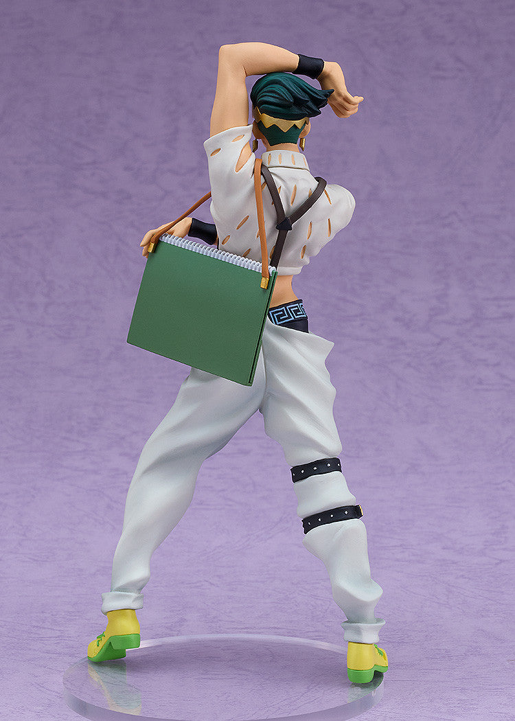 PRE ORDER Jojo's Bizarre Adventure, Diamond is Unbreakable: POP UP PARADE - Rohan Kishibe