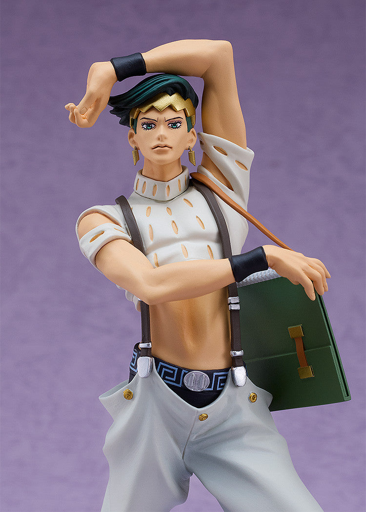 PRE ORDER Jojo's Bizarre Adventure, Diamond is Unbreakable: POP UP PARADE - Rohan Kishibe