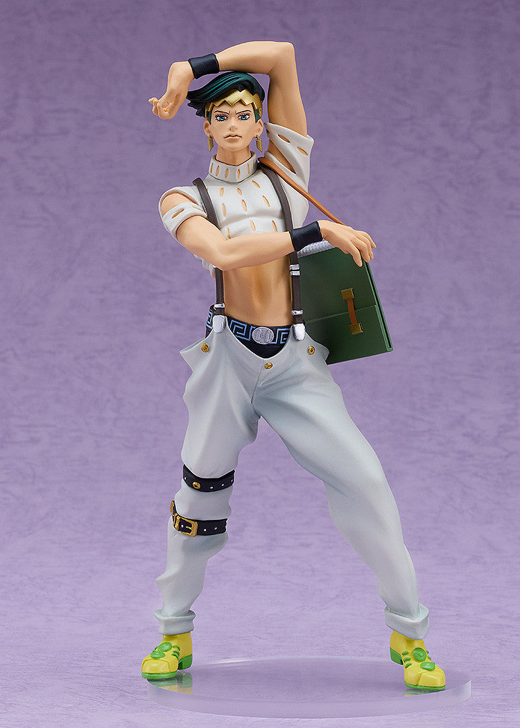 PRE ORDER Jojo's Bizarre Adventure, Diamond is Unbreakable: POP UP PARADE - Rohan Kishibe