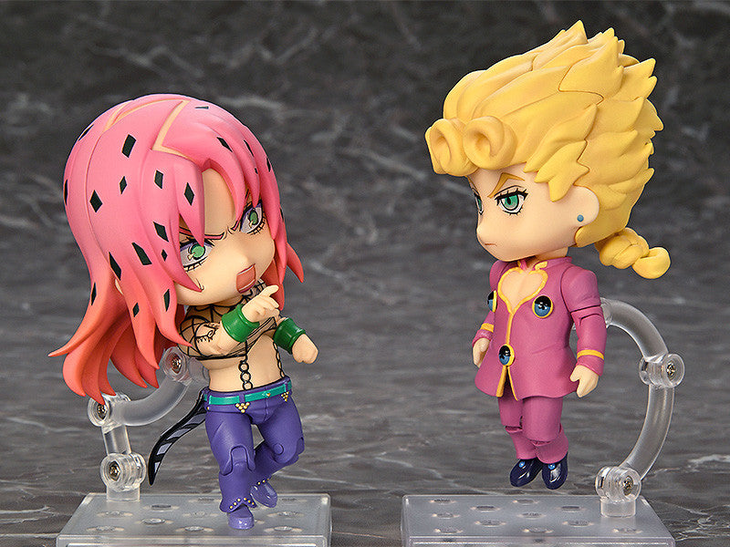 JoJo's Bizarre Adventure Golden Wind: NENDOROID - Diavolo