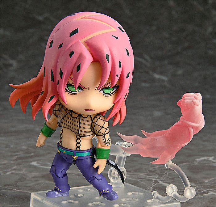 JoJo's Bizarre Adventure Golden Wind: NENDOROID - Diavolo