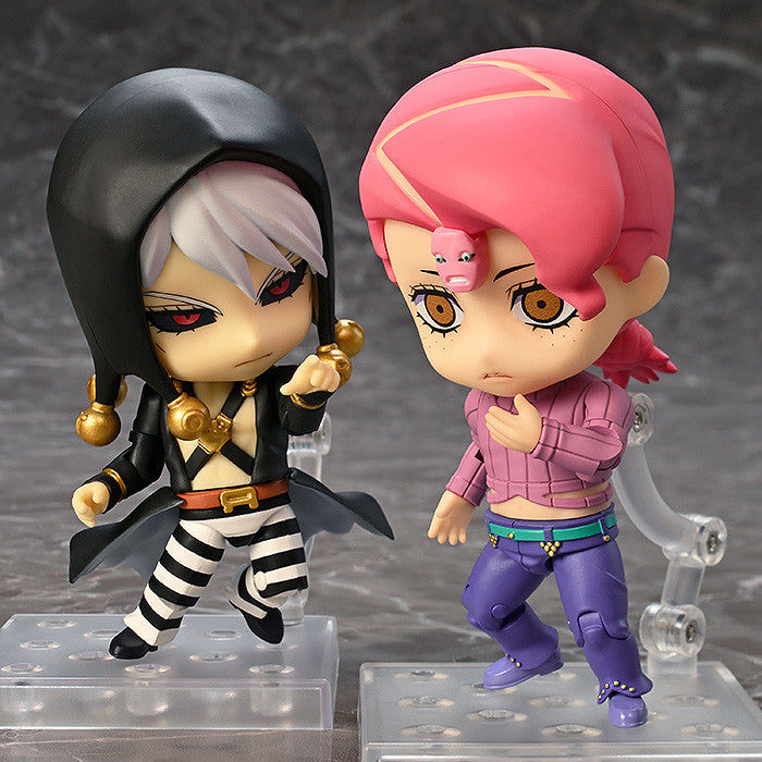 JoJo's Bizarre Adventure Golden Wind: NENDOROID - Diavolo