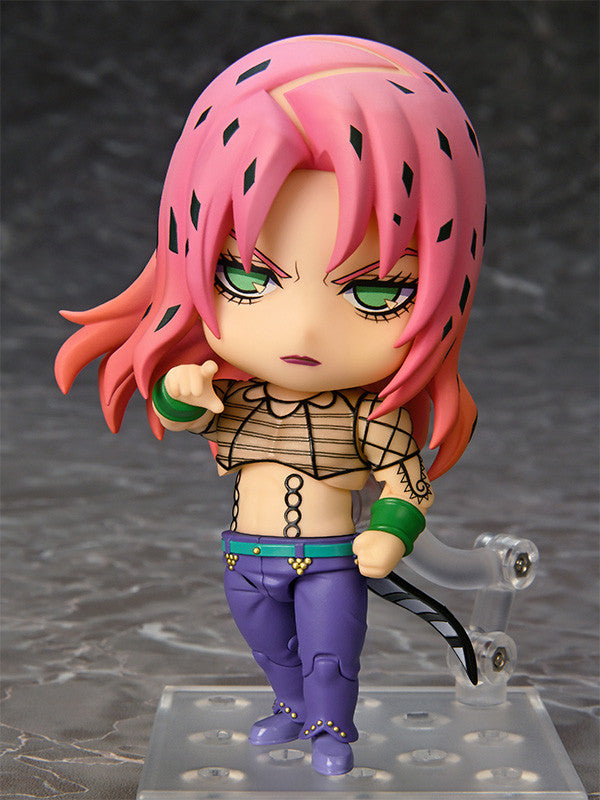 JoJo's Bizarre Adventure Golden Wind: NENDOROID - Diavolo