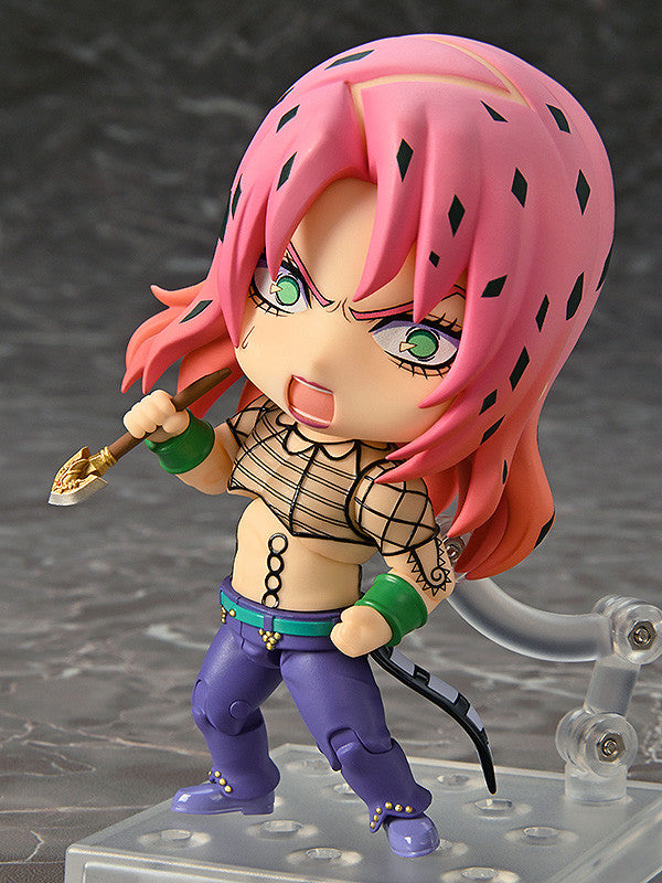 JoJo's Bizarre Adventure Golden Wind: NENDOROID - Diavolo