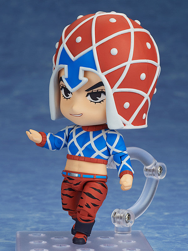 JoJo's Bizarre Adventure Golden Wind: NENDOROID - Guido Mista