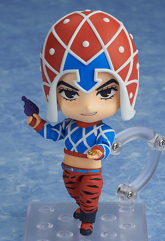 JoJo's Bizarre Adventure Golden Wind: NENDOROID - Guido Mista