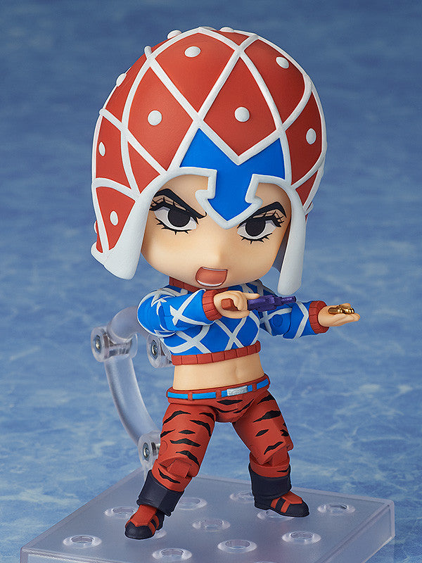 JoJo's Bizarre Adventure Golden Wind: NENDOROID - Guido Mista