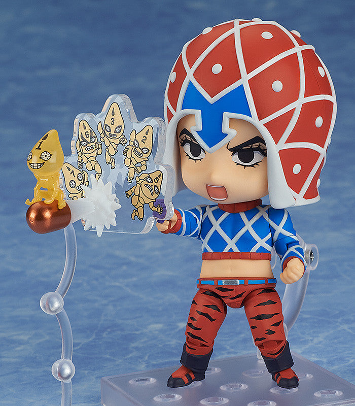 JoJo's Bizarre Adventure Golden Wind: NENDOROID - Guido Mista