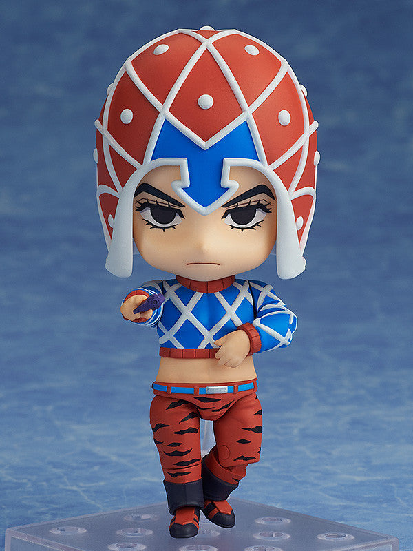 JoJo's Bizarre Adventure Golden Wind: NENDOROID - Guido Mista