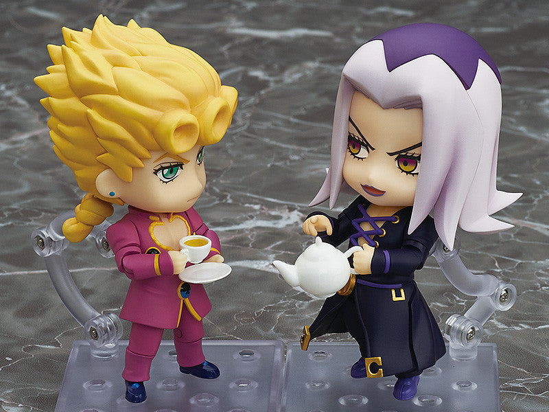 Jojos Bizarre Adventure Golden Wind Nendoroid Leone Abbacchio