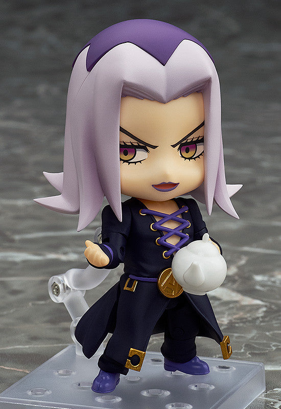 Jojos Bizarre Adventure Golden Wind Nendoroid Leone Abbacchio