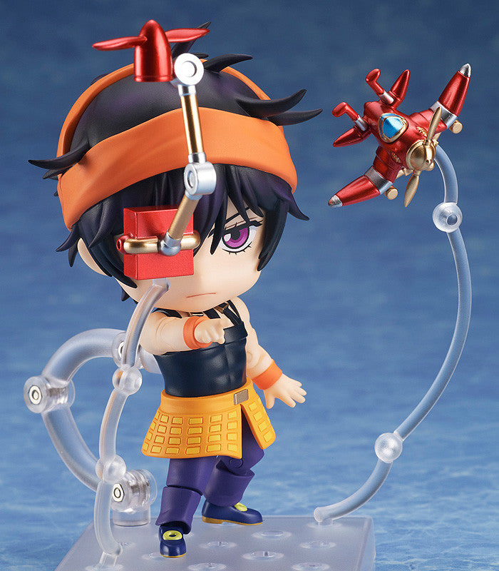 PRE ORDER JoJo's Bizarre Adventure Golden Wind: NENDOROID - Narancia Ghirga