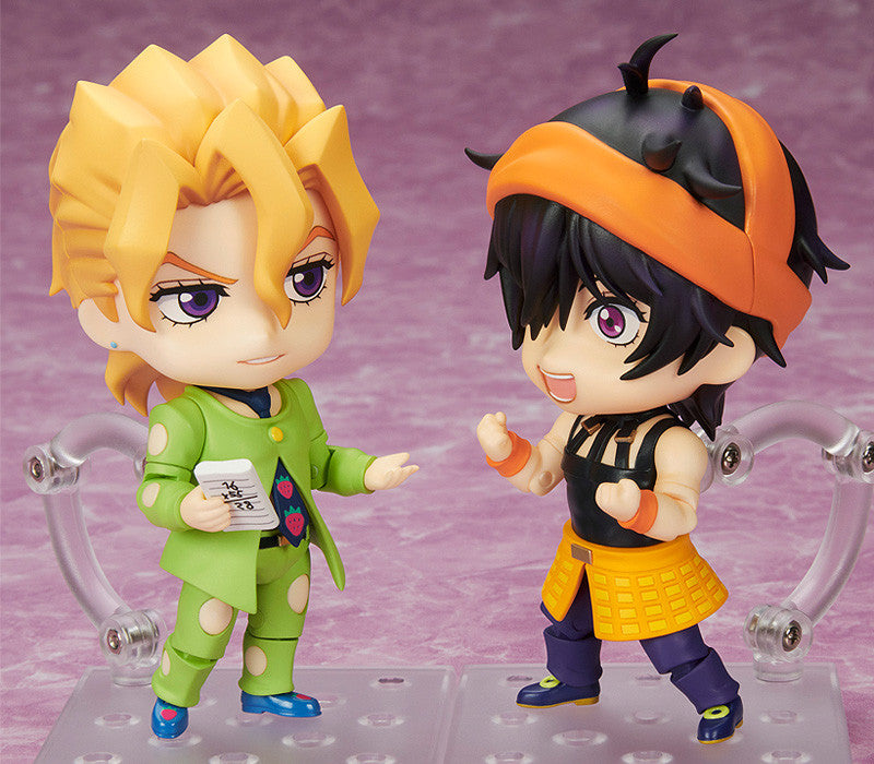 JoJo's Bizarre Adventure Golden Wind: NENDOROID - Pannacotta Fugo