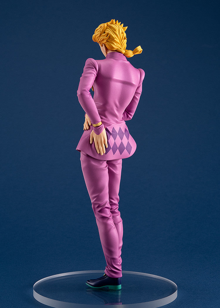 PRE ORDER Jojo's Bizarre Adventure Golden Wind: POP UP PARADE - Giorno Giovanna