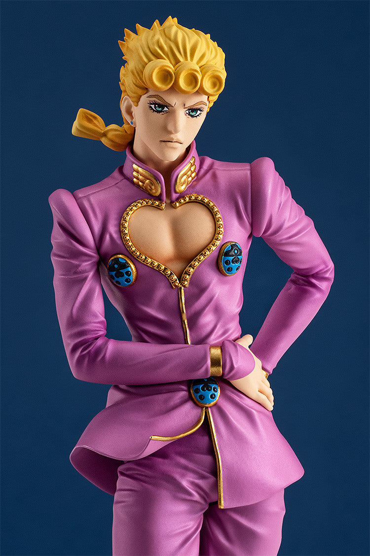 PRE ORDER Jojo's Bizarre Adventure Golden Wind: POP UP PARADE - Giorno Giovanna