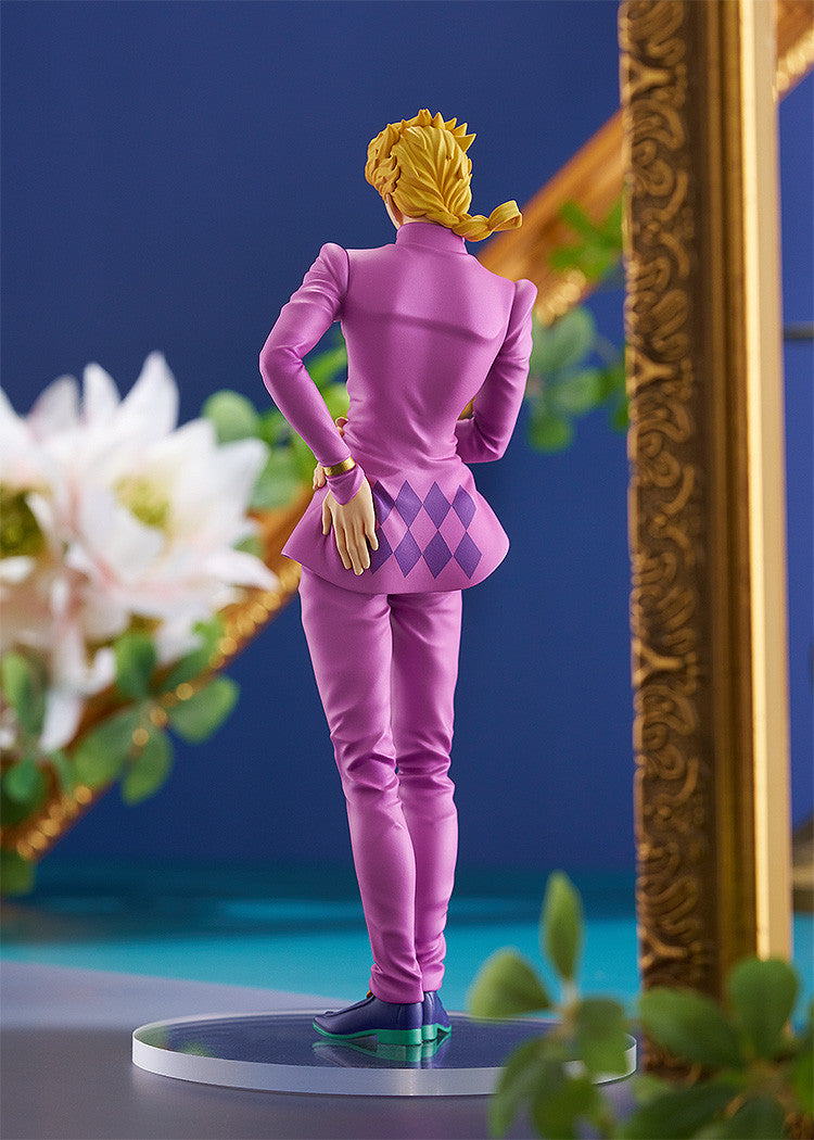 PRE ORDER Jojo's Bizarre Adventure Golden Wind: POP UP PARADE - Giorno Giovanna