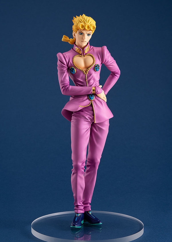 PRE ORDER Jojo's Bizarre Adventure Golden Wind: POP UP PARADE - Giorno Giovanna