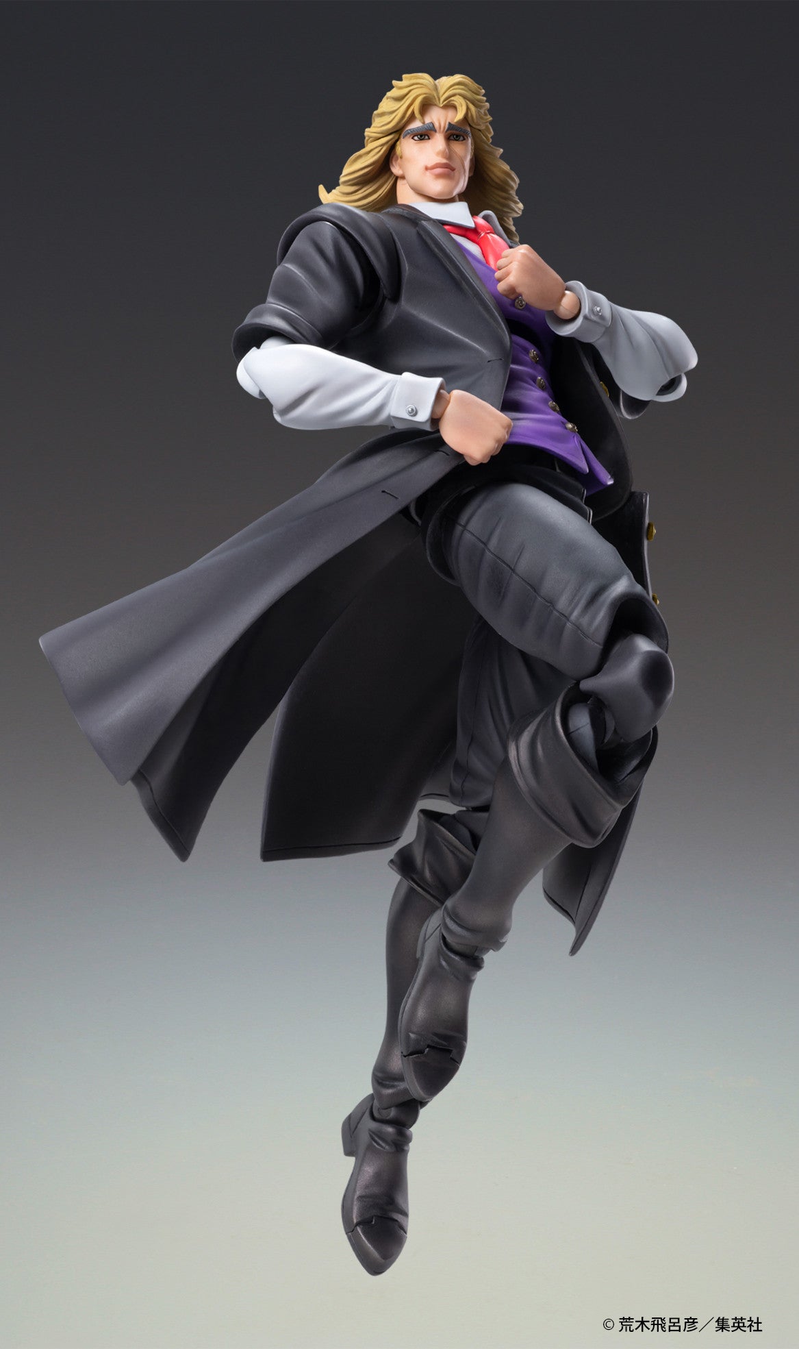 Jojo's Bizarre Adventure Part 1 Phantom Blood: CHOZOKADO FIGURE - Robert E. O. Speedwagon