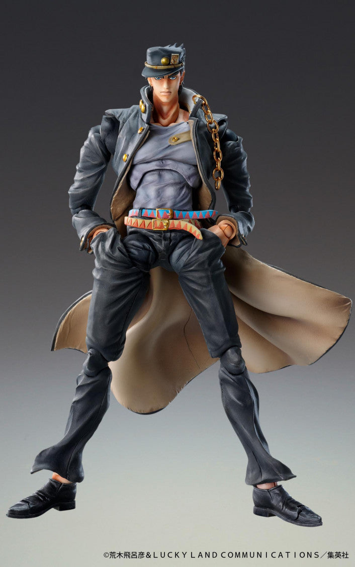 Jojos Bizarre Adventure Part 3 Stardust Crusaders Chozokado Jotaro Kujo Version 1.5