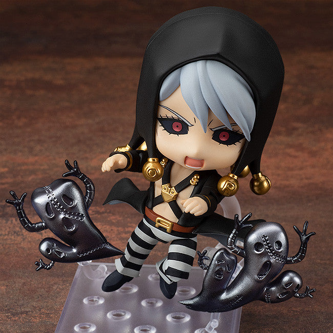 PRE ORDER Jojo's Bizarre Adventure Part 5 Golden Wind: NENDOROID - Risotto Nero