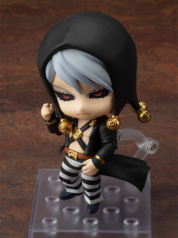 PRE ORDER Jojo's Bizarre Adventure Part 5 Golden Wind: NENDOROID - Risotto Nero