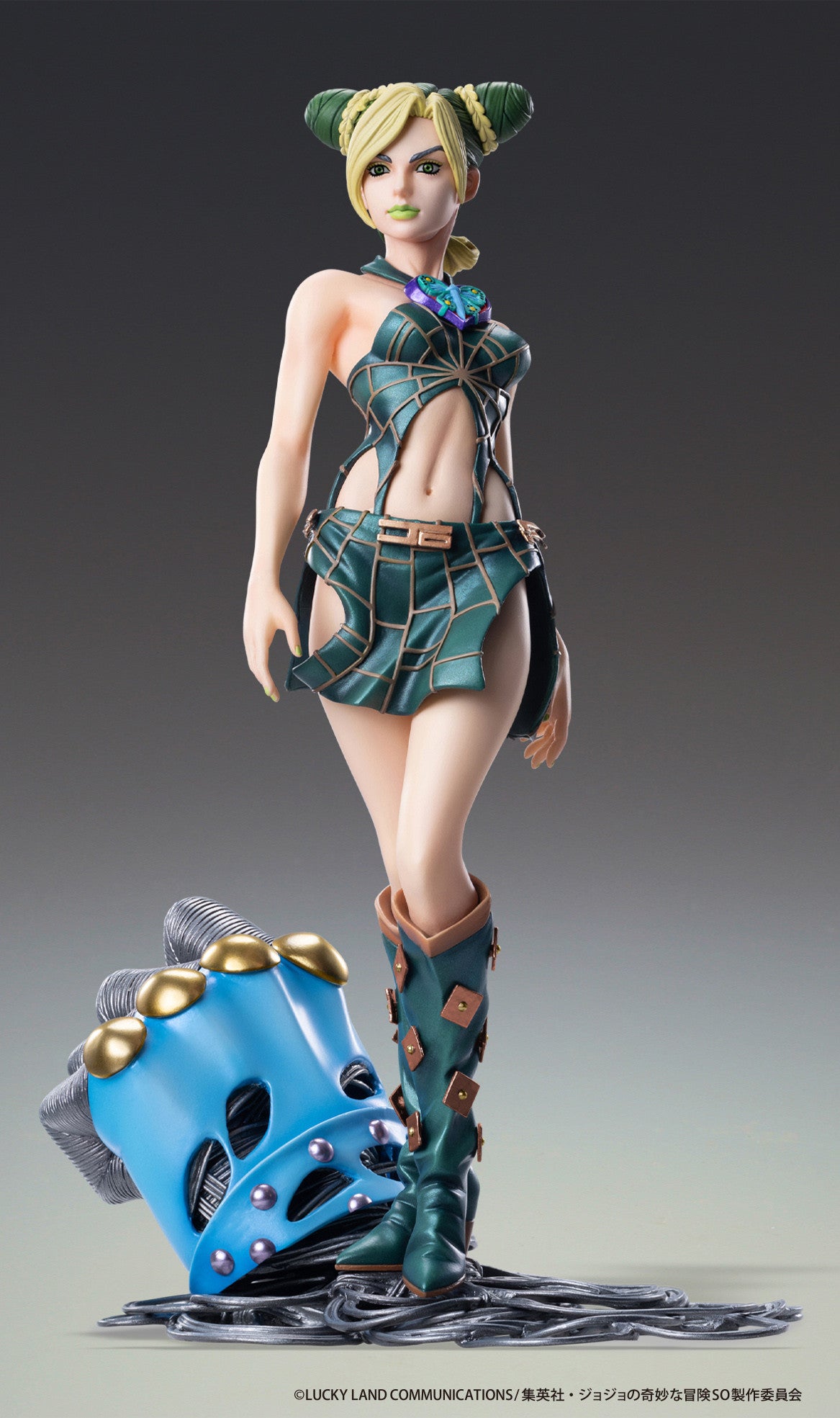 JoJo's Bizarre Adventure Stone Ocean: CHOZO ART COLLECTION FIGURE - Jolyne Cujoh