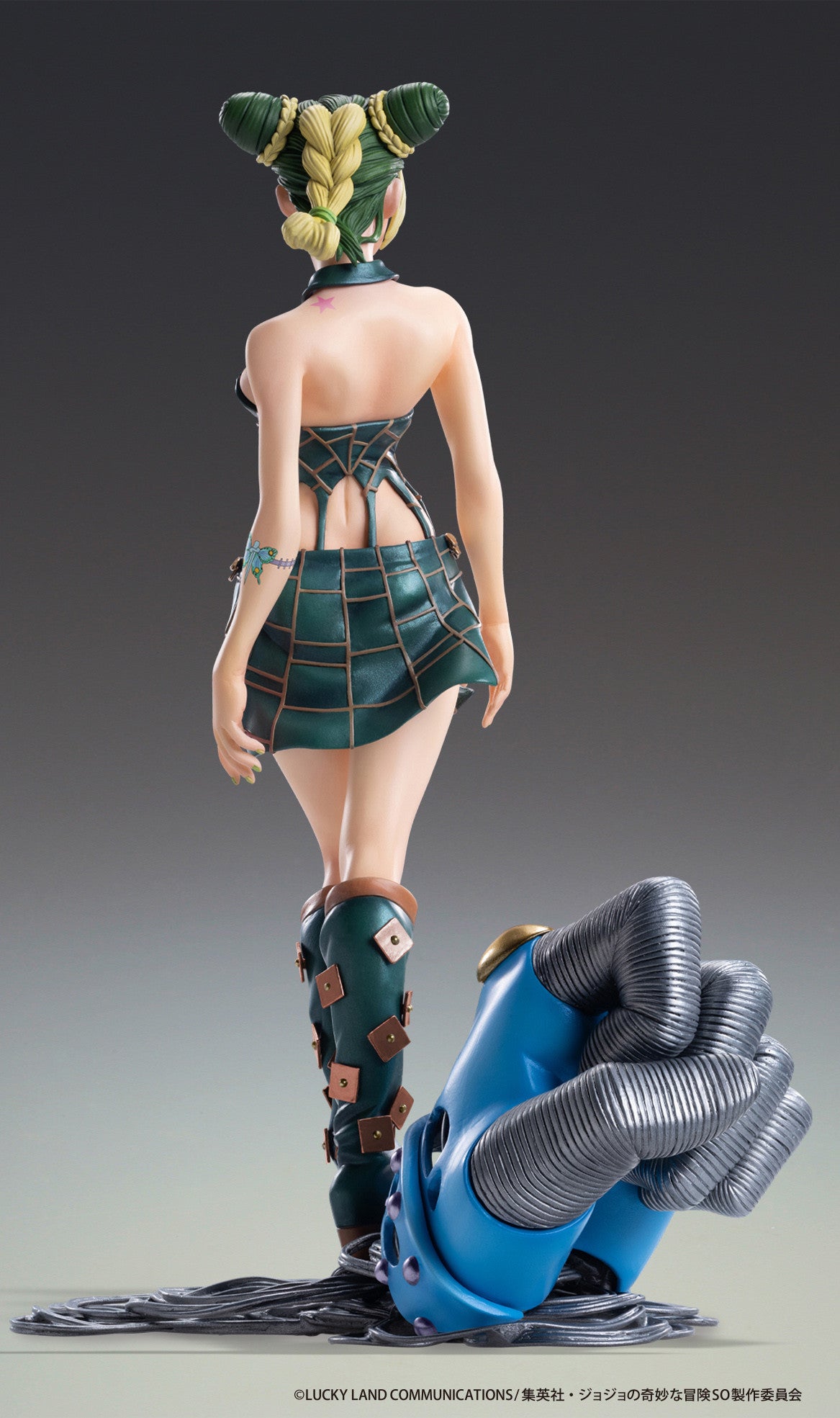 JoJo's Bizarre Adventure Stone Ocean: CHOZO ART COLLECTION FIGURE - Jolyne Cujoh