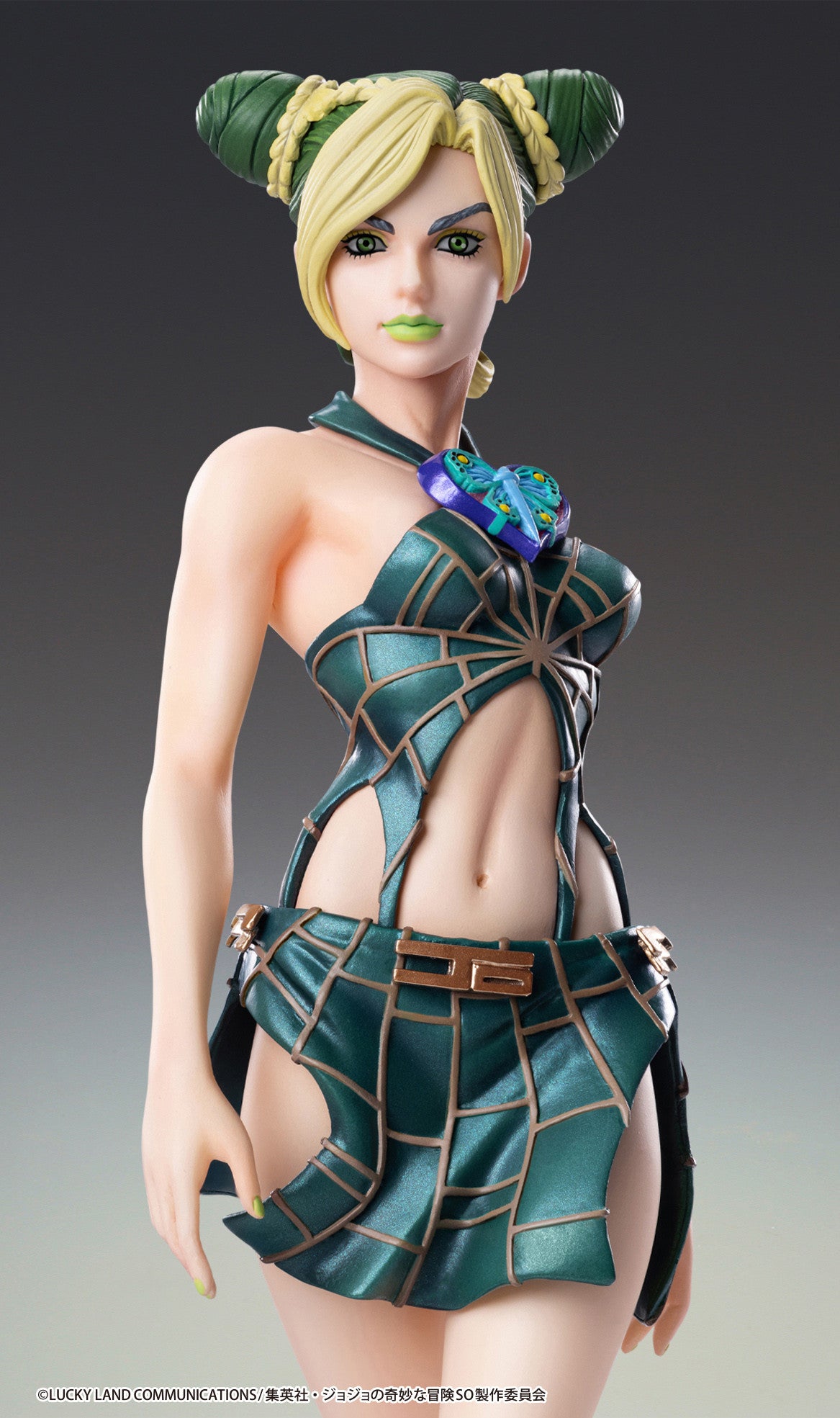 JoJo's Bizarre Adventure Stone Ocean: CHOZO ART COLLECTION FIGURE - Jolyne Cujoh