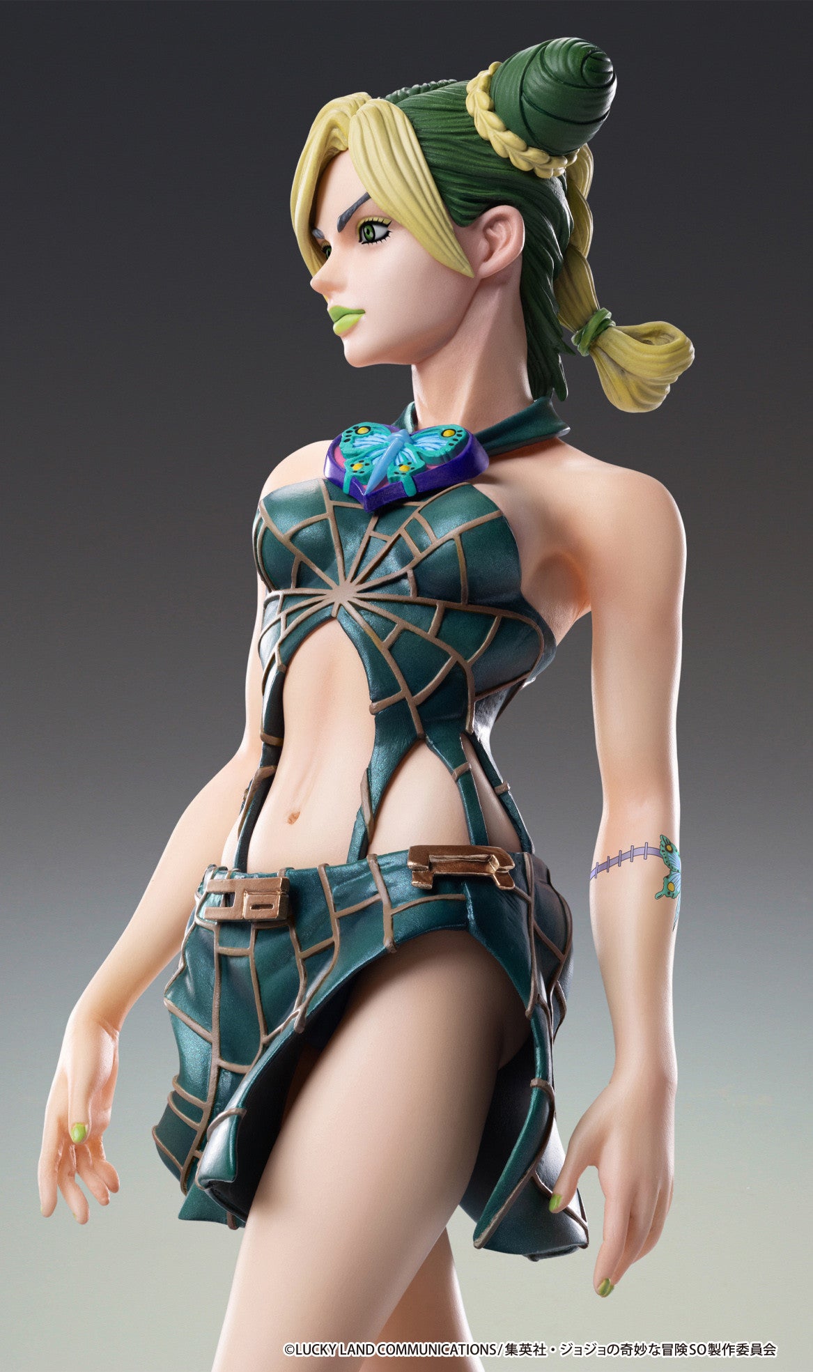 JoJo's Bizarre Adventure Stone Ocean: CHOZO ART COLLECTION FIGURE - Jolyne Cujoh