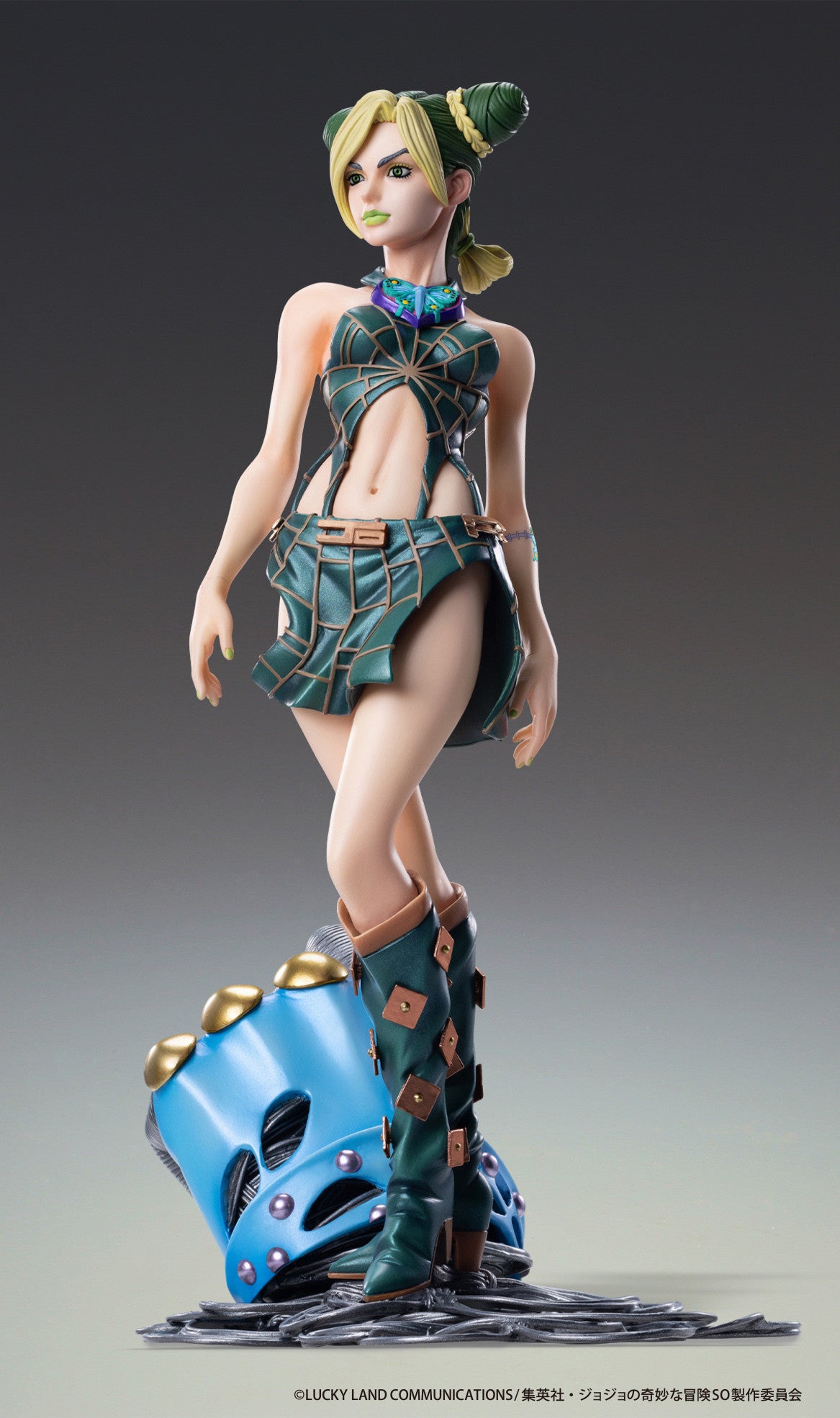 JoJo's Bizarre Adventure Stone Ocean: CHOZO ART COLLECTION FIGURE - Jolyne Cujoh