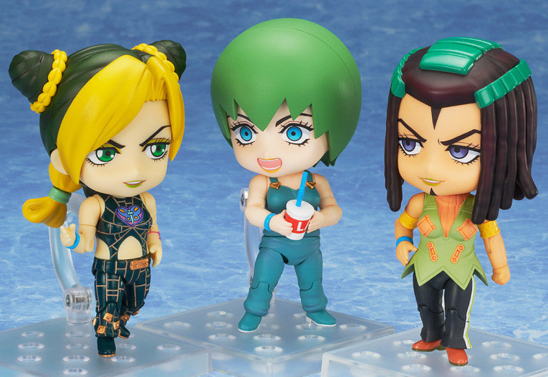 JoJos Bizarre Adventure Stone Ocean Nendoroid E Costello