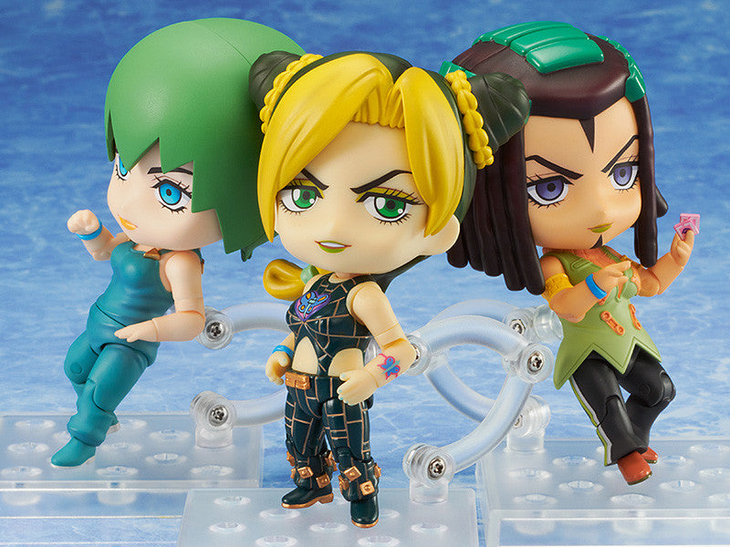 JoJos Bizarre Adventure Stone Ocean Nendoroid E Costello