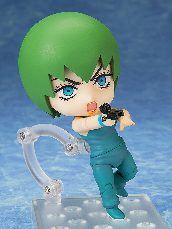 JoJos Bizarre Adventure Stone Ocean Nendoroid Foo F