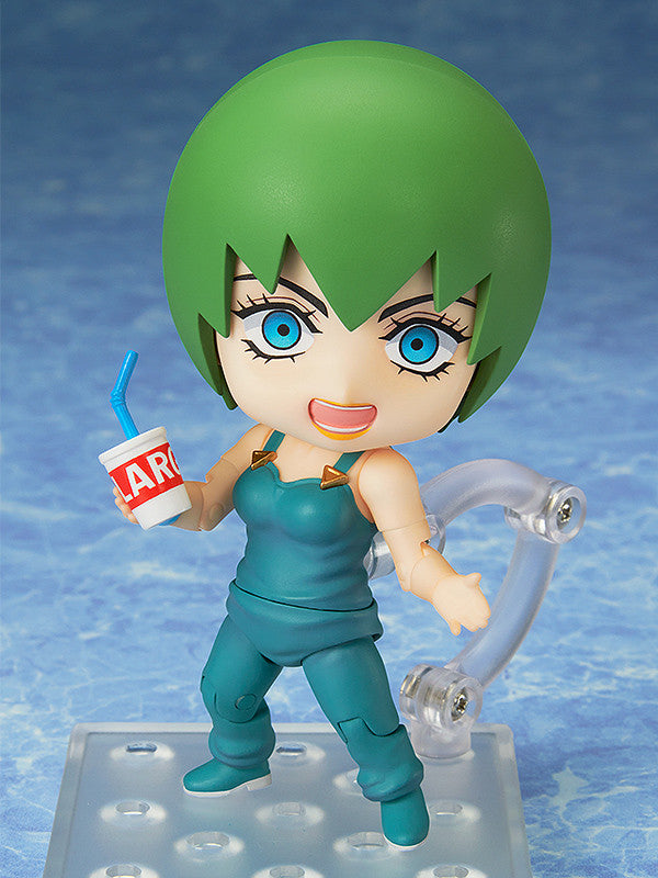 JoJos Bizarre Adventure Stone Ocean Nendoroid Foo F